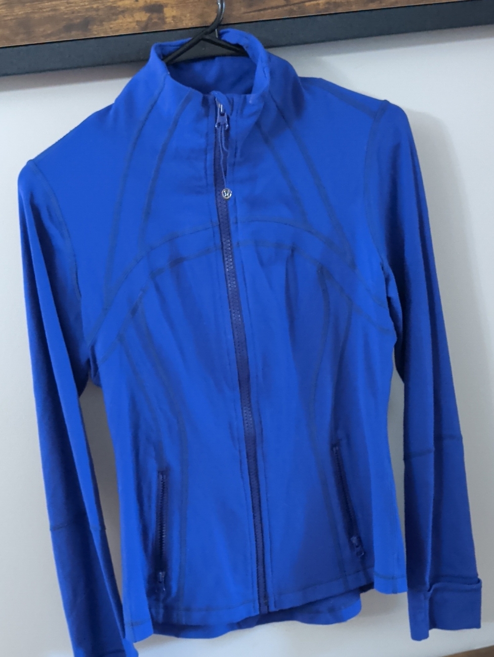 Define Jacket Nulu In Purple By Lululemon